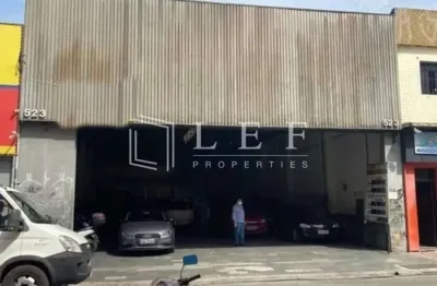 Casa comercial à venda na Rua Conselheiro Nébias, --, Campos Eliseos, São Paulo