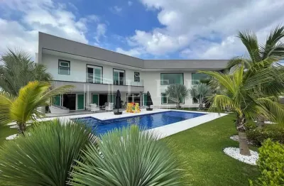 Casa em condomínio fechado com 4 quartos à venda na Rua Diogo Álvares, --, São Paulo II, Cotia