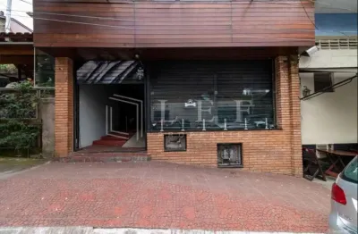 Ponto comercial para alugar na Rua Fradique Coutinho, 1332, Pinheiros, São Paulo