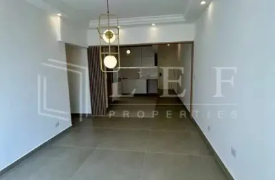 Apartamento com 3 quartos à venda na Rua Tabapuã, --, Itaim Bibi, São Paulo