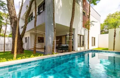 Casa com 4 quartos à venda na Rua das Barcas, --, Jardim dos Estados, São Paulo