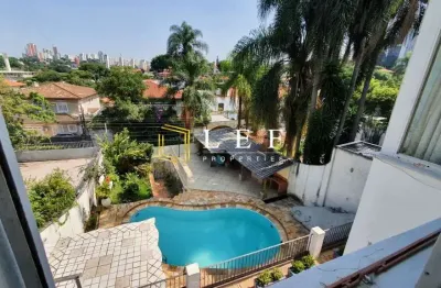 Casa com 5 quartos à venda na Rua Itápolis, --, Pacaembu, São Paulo