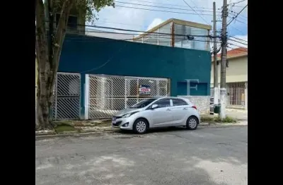 Casa comercial à venda na Alameda dos Ubiatans, --, Planalto Paulista, São Paulo