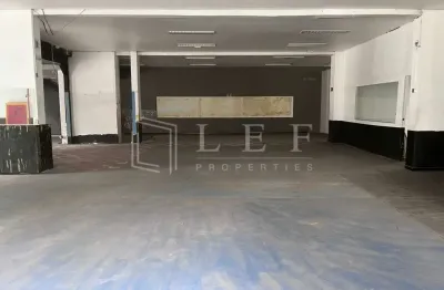 Ponto comercial para alugar na Rua Martinho Prado, --, Bela Vista, São Paulo