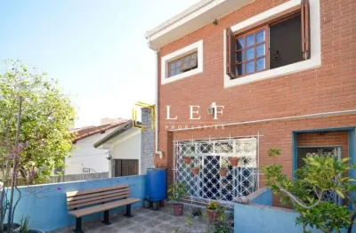 Casa com 3 quartos à venda na Rua Potenji, --, Vila Mariana, São Paulo