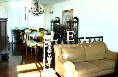 Apartamento com 3 quartos à venda na Rua Emílio de Menezes, --, Higienópolis, São Paulo