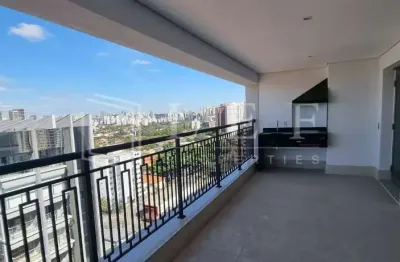 Apartamento com 3 quartos à venda na Avenida Bem-te-vi, --, Moema, São Paulo