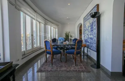 Apartamento com 4 quartos à venda na Alameda Campinas, --, Jardim Paulista, São Paulo