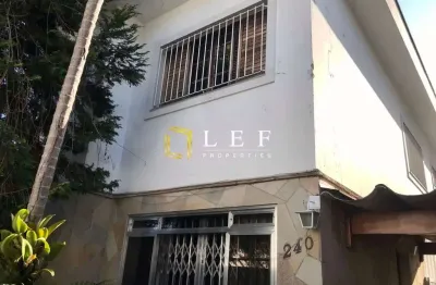 Casa com 5 quartos à venda na Rua Laurindo Rabelo, --, Jardim da Glória, São Paulo