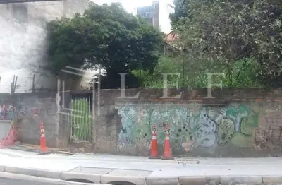 Terreno à venda na Rua Damiana da Cunha, --, Santa Teresinha, São Paulo