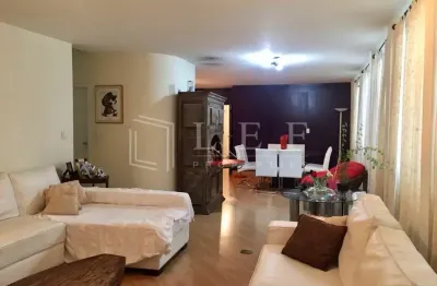 Apartamento com 3 quartos à venda na Rua São Vicente de Paula, --, Higienópolis, São Paulo