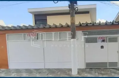 Casa com 3 quartos à venda na Rua Catipara, --, Brooklin Paulista, São Paulo