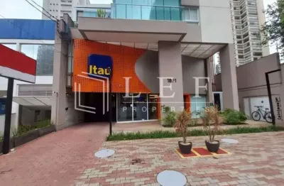 Ponto comercial à venda na Avenida Ibirapuera, --, Moema, São Paulo