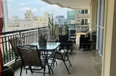 Apartamento com 3 quartos à venda na Rua Lincoln Albuquerque, --, Perdizes, São Paulo