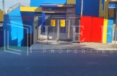 Casa comercial à venda na Rua Miguel Gustavo, 2, Vila Maria Luisa, São Paulo