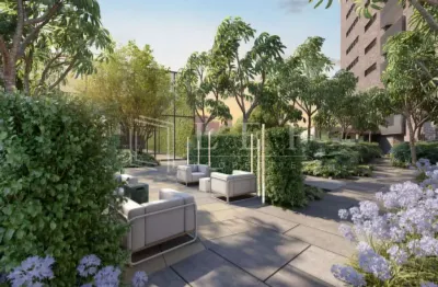 Apartamento com 4 quartos à venda na Rua Jacurici, --, Itaim Bibi, São Paulo