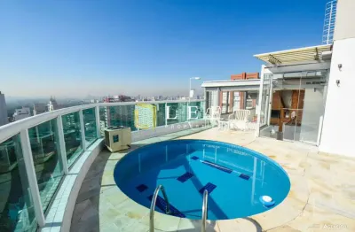 Cobertura com 4 quartos à venda na Rua Alves Guimarães, --, Pinheiros, São Paulo