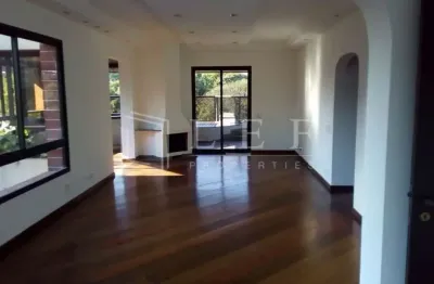 Apartamento com 3 quartos para alugar na Alameda dos Arapanés, --, Moema, São Paulo