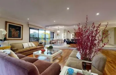 Apartamento com 4 quartos à venda na Rua Tupi, --, Higienópolis, São Paulo