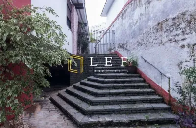 Casa com 4 quartos à venda na Rua Visconde de Indaiatuba, --, Alto da Lapa, São Paulo