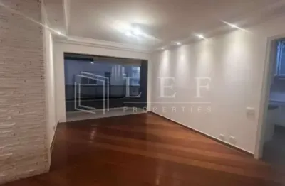 Apartamento com 3 quartos à venda na Avenida Ibijaú, --, Moema, São Paulo