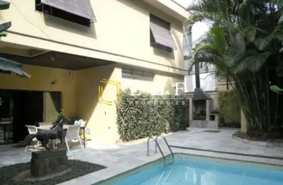 Casa com 5 quartos à venda na Rua Capitão Garcindo, --, Pacaembu, São Paulo