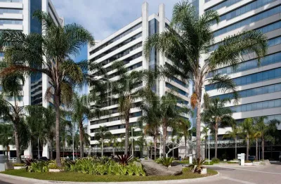 Casa comercial para alugar na Alameda Rio Negro, --, Alphaville Industrial, Barueri