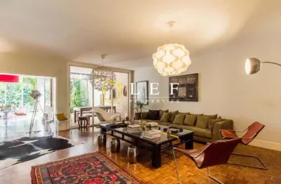 Casa com 4 quartos à venda na Rua Honduras, --, Jardim Paulista, São Paulo
