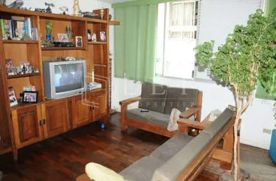 Apartamento com 3 quartos à venda na Rua Doutor Albuquerque Lins, --, Higienópolis, São Paulo