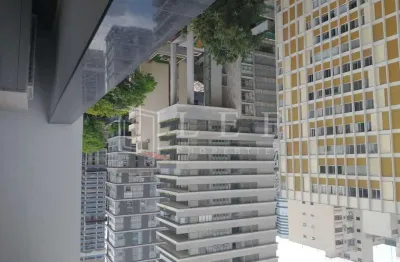 Apartamento com 3 quartos para alugar na Rua da Consolação, --, Jardim América, São Paulo