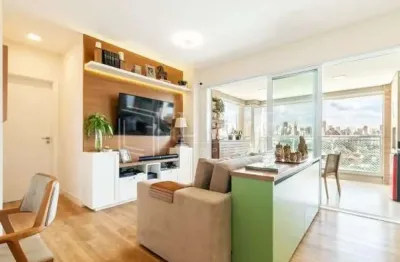 Apartamento com 2 quartos à venda na Rua Alvorada, --, Vila Olímpia, São Paulo