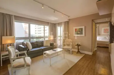 Apartamento com 2 quartos à venda na Rua José Maria Lisboa, --, Jardim América, São Paulo