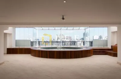 Cobertura com 5 quartos à venda na Rua José Maria Lisboa, --, Jardim América, São Paulo