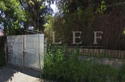 Terreno comercial à venda na Avenida São Gualter, --, Alto de Pinheiros, São Paulo