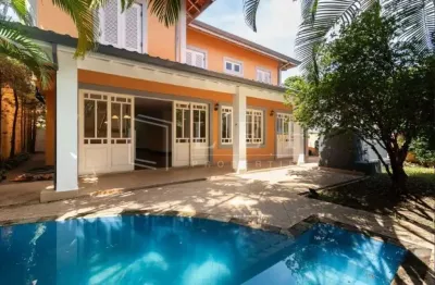 Casa em condomínio fechado com 4 quartos à venda na Rua Octávio Vidal de Azevedo, 25, Residencial Morumbi, São Paulo