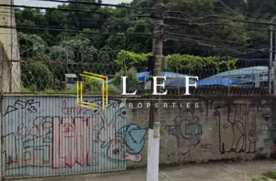 Terreno comercial à venda na Avenida Eliseu de Almeida, --, Instituto de Previdência, São Paulo