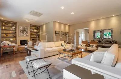 Casa com 4 quartos à venda na Rua Professor Eduardo Monteiro, --, Jardim Guedala, São Paulo