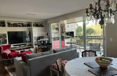 Cobertura com 3 quartos à venda na Rua São Benedito, --, Alto da Boa Vista, São Paulo