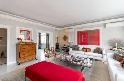 Apartamento com 3 quartos à venda na Rua Rio de Janeiro, --, Higienópolis, São Paulo