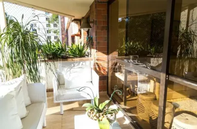 Apartamento com 5 quartos à venda na Rua Tucumã, --, Jardim Europa, São Paulo