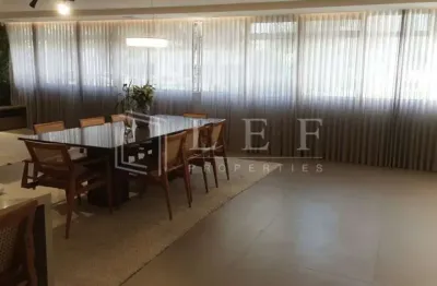Apartamento com 4 quartos para alugar na Rua Jerônimo da Veiga, --, Jardim Europa, São Paulo