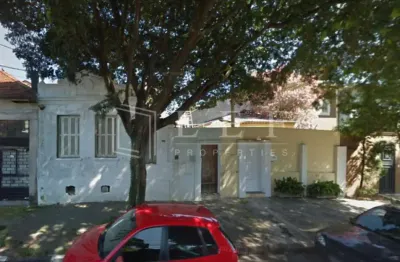 Terreno à venda na Rua Sampaio Vidal, 870, Jardim Paulistano, São Paulo