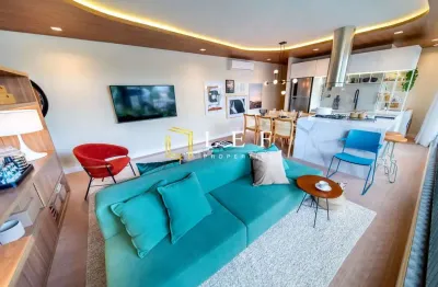 Apartamento com 3 quartos à venda na Rua Pássaros e Flores, --, Brooklin, São Paulo