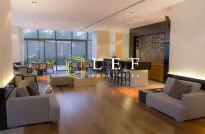 Apartamento com 1 quarto à venda na Rua Jean Peltier, --, Cidade Monções, São Paulo