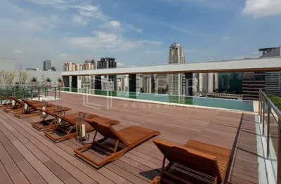 Apartamento com 1 quarto à venda na Rua Elvira Ferraz, --, Vila Olímpia, São Paulo