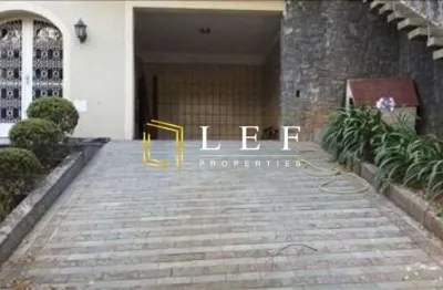 Casa com 5 quartos à venda na Rua Capitão Rosendo, --, Vila Mariana, São Paulo