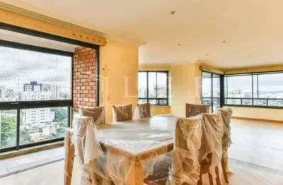 Apartamento com 4 quartos à venda na Rua Havaí, --, Sumaré, São Paulo