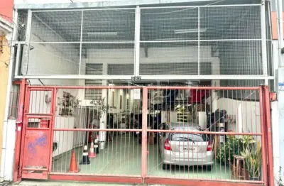 Barracão / Galpão / Depósito à venda na Rua Camacam, --, Vila Anastácio, São Paulo