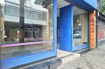 Casa comercial para alugar na Rua Augusta, --, Cerqueira César, São Paulo