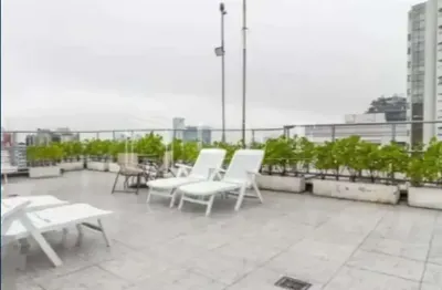 Cobertura com 2 quartos à venda na Rua Carlos Comenale, --, Bela Vista, São Paulo